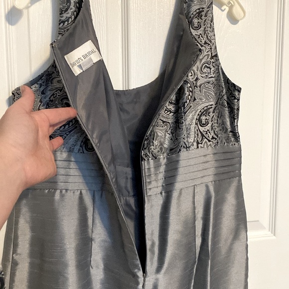 EUC David’s Bridal Mothers Dress - Picture 7 of 9